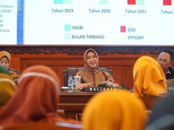 Audit Kasus Stunting, Walkot Mojokerto Tekankan Pentingnya Pelaporan Data
