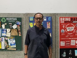 ecoBali Recycling: Cuan dari Sampah Pulau Dewata