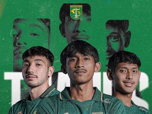 Persebaya Lepas 4 Pemain, Salah Satunya Eks Timnas