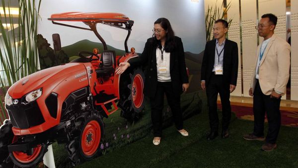 Satu Dekade Memajukan Sektor Pertanian di Indonesia