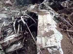 2 Super Tucano TNI AU Jatuh di Dua Lokasi Berbeda
