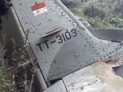 Duka 4 Prajurit TNI AU Gugur dalam Jatuhnya Pesawat Super Tucano