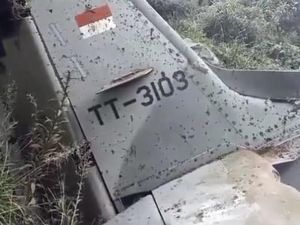 Kotak Hitam 2 Pesawat Super Tucano Jatuh di Pasuruan Ditemukan! Kotak Hitam 2 Pesawat Super Tucano Jatuh di Pasuruan Ditemukan!