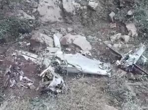 Pesawat Latih TNI AU Jatuh di Pasuruan, Warga Teriak Ada Korban Pesawat Latih TNI AU Jatuh di Pasuruan, Warga Teriak Ada Korban