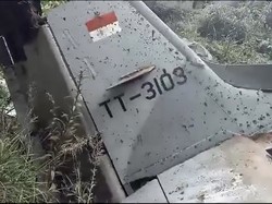 Kolonel Subhan Awak Pesawat TNI yang Jatuh Pernah Antar Bantuan ke Gaza