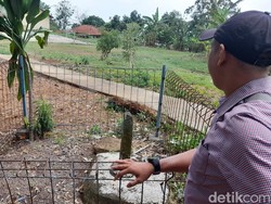 Petilasan Rangga Gempol II, Peninggalan Bersejarah yang Tak Terawat