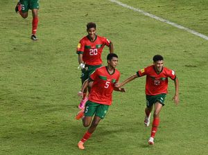 Ini Daftar Tim yang Sudah Lolos Babak 16 Besar Piala Dunia U-17 2023