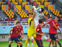 Spanyol-Mali Lolos 16 Besar, Uzbekistan Tunggu Peringkat Tiga Terbaik