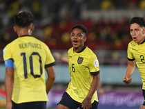 1-1 Lawan Panama, Ekuador Lolos ke 16 Besar Piala Dunia U-17