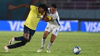 Satu tambahan angka yang diperoleh menempatkan Ekuador U-17 di posisi kedua klasemen Grup A. Ekuador mengumpulkan lima poin dari tiga pertandingan, selisih satu angka Maroko U-17 di urutan teratas.