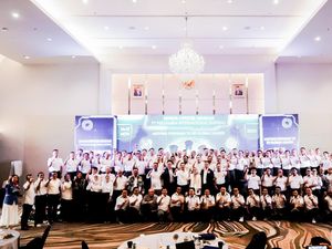 Tingkatkan Daya Saing Pelaut Indonesia, PIS Gelar Senior Officer Seminar Tingkatkan Daya Saing Pelaut Indonesia, PIS Gelar Senior Officer Seminar