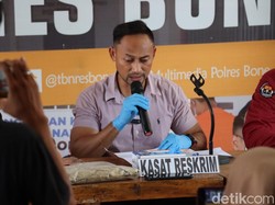 Honorer Satpol PP Bone Bunuh Wanita Lansia Curi Gelang Emas Korban