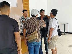 Dua Oknum Wartawan Kena OTT saat Peras Sekdes di Jombang
