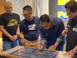 Walkot Eri Yakin Pos Bloc Surabaya Bisa Jadi Semangat untuk Berkembang