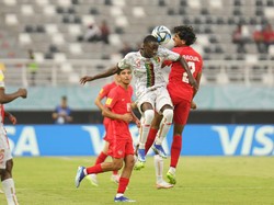 Mali mengakhiri laga dengan kemenangan 5-1. Hasil ini membawa Mali lolos ke fase gugur. 