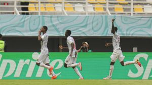 Mali Pesta Gol ke Gawang Kanada