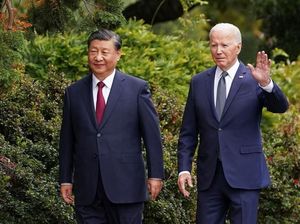 Viral Kota San Francisco Jadi Bersih, Netizen: Berkat Xi Jinping Viral Kota San Francisco Jadi Bersih, Netizen: Berkat Xi Jinping