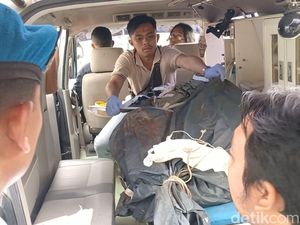 Lokasi Jatuh Pesawat Super Tucano Berada di 3 Lapis Bukit, Evakuasi Sulit Lokasi Jatuh Pesawat Super Tucano Berada di 3 Lapis Bukit, Evakuasi Sulit
