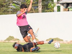 PSM Makassar Merekrut Striker Baru, Posisi Donald Bissa Tidak Aman