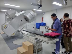 Warga Surabaya Kini Bisa Terapi Kanker di RSUD dr Soewandhie