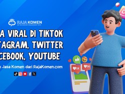 Cara Viral di Medsos dengan Jasa Komen dari RajaKomen.com