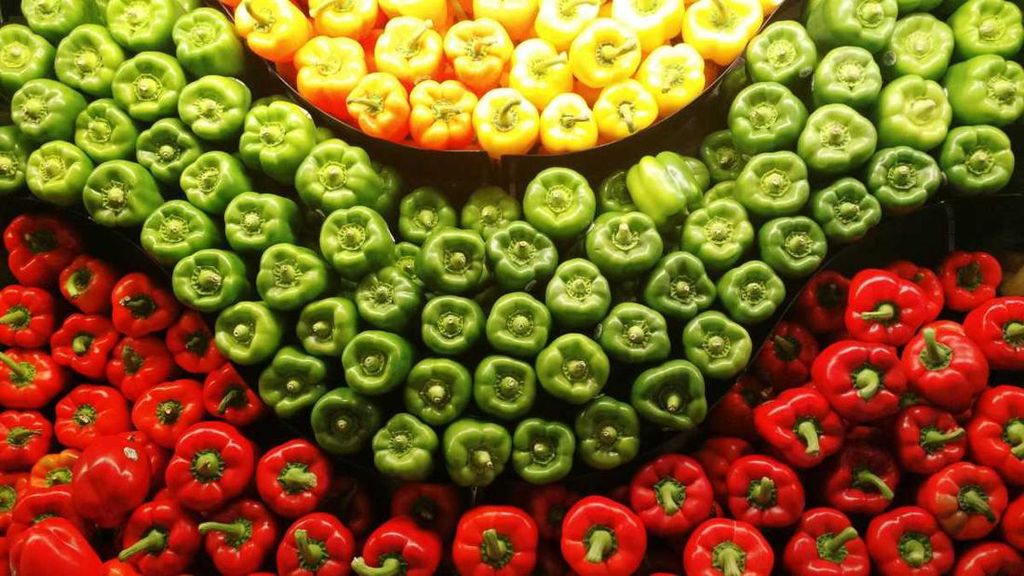10 Rak Makanan dan Minuman di Supermarket Ini Disusun Sempurna 10 Rak Makanan dan Minuman di Supermarket Ini Disusun Sempurna