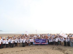 Ratusan Nelayan di Pangandaran Deklarasi Dukungan Prabowo-Gibran di 2024