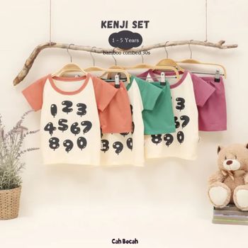 Rekomendasi Setelan Anak Perempuan