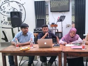 Survei IPRC di Banten: 52,8% Puas Kinerja Wahidin, 29,5% Puas Kinerja Muktabar