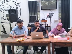 Survei IPRC di Banten: 52,8% Puas Kinerja Wahidin, 29,5% Puas Kinerja Muktabar