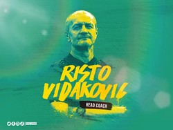 Risto Vidakovic Didapuk Jadi Pelatih Baru PSS Sleman