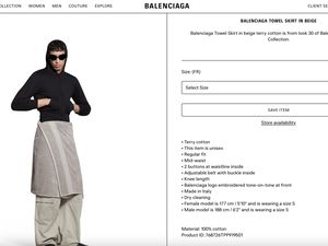 Rok Handuk yang Harganya Wadidaw! Rok Handuk yang Harganya Wadidaw!