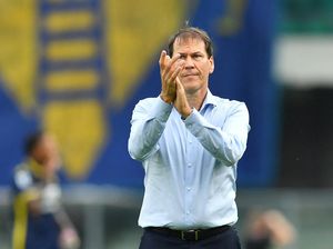 Bukan Perpisahan yang Rudi Garcia Inginkan Bukan Perpisahan yang Rudi Garcia Inginkan