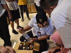 Satu Tempat Hiburan Malam di Surabaya Kena Sanksi Langgar Penjualan Miras