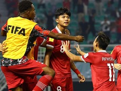 Indonesia Vs Maroko: Skenario Garuda Muda Lolos 16 Besar Piala Dunia U-17