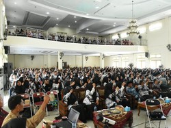 Bupati Apresiasi PGRI Dorong Implementasi Kurikulum Merdeka di Majalengka