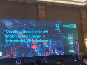Serius Kembangkan Kendaraan Listrik, Electrum Unjuk Gigi di IREIS 2023