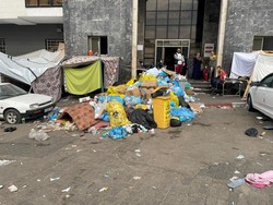 Terkuak Puluhan Mayat di RS Al-Shifa Usai Serangan Israel Membabi Buta