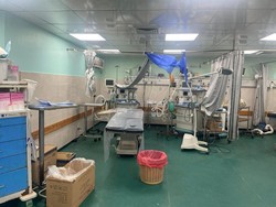 Kejinya Israel Tutup Bantuan, Dokter di Gaza Rawat Pasien sambil Kelaparan