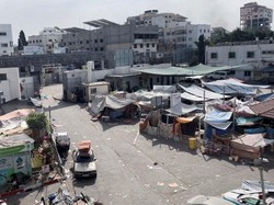 Ngeri, Puluhan Mayat Ditemukan Usai Penyerbuan Israel ke RS Al-Shifa