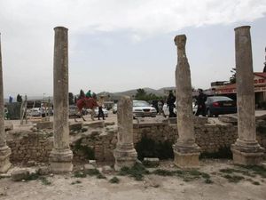 Terlalu! Militer Israel Rusak Situs Arkeologi Penting di Palestina