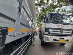 Macet Horor di Pati-Rembang Sampai 23 Km, Ini Klarifikasi Polisi