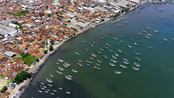 Sudah Tahu Pelabuhan Perikanan Tertua di Jawa? Ini Potretnya