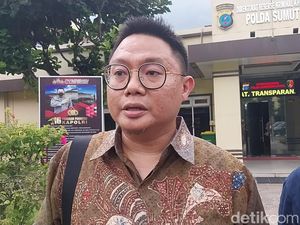 Caleg PDIP Adukan Eks Ketua MK Anwar Usman ke Polda Sumut