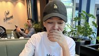 Susan Sameh Hobi Kulineran, Ini Momennya Saat Makan Croissant hingga Bakso