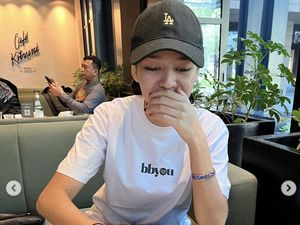 Susan Sameh Hobi Kulineran, Ini Momennya Saat Makan Croissant hingga Bakso Susan Sameh Hobi Kulineran, Ini Momennya Saat Makan Croissant hingga Bakso