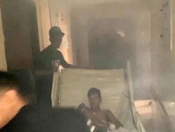 Reaksi WHO soal Israel yang Menggempur Rumah Sakit