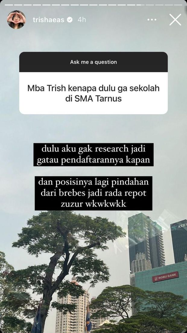 Terungkap Alasan Anak Sulung Ferdy Sambo Tak Masuk Sekolah Taruna