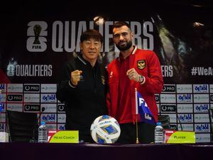 Indonesia Sudah Naturalisasi 6 Pemain di Era Shin Tae-yong