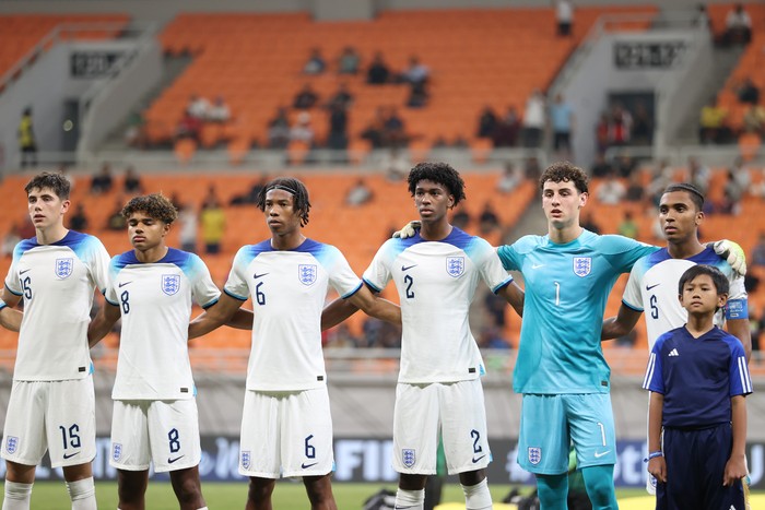 Timnas Inggris U-17